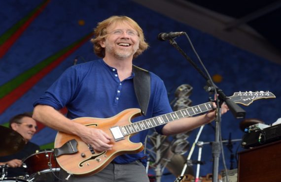 Phish Sets Three-Night Atlantic City Run at Boardwalk Hall This October