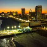 Gross profit fell 10% at Atlantic City casinos in the second quarter even though net revenue rose to $844.5 million.