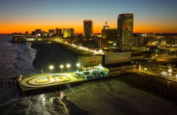 Atlantic City Casino Profits Fall 10% Despite Revenue Growth