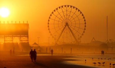 A study by the Atlantic County Economic Alliance outlines possible outcomes for the Atlantic City casino industry in the next nine years.