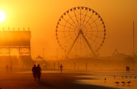 Study Warns Atlantic City Casino Economy Faces Growing Pressure