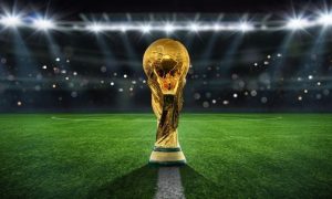 World Cup betting helped NJ sportsbooks enjoy a record month in July.