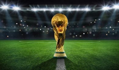 World Cup betting helped NJ sportsbooks enjoy a record month in July.