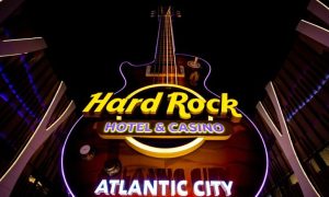 Hard Rock Bet online players in New Jersey can qualify to play in a $100,000 live slot tournament at Hard Rock Hotel & Casino Atlantic City.