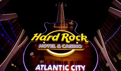 Hard Rock Bet online players in New Jersey can qualify to play in a $100,000 live slot tournament at Hard Rock Hotel & Casino Atlantic City.
