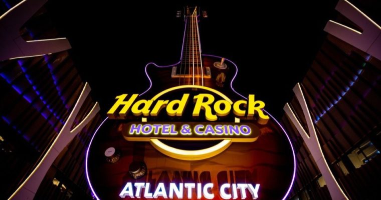 Hard Rock Bet online players in New Jersey can qualify to play in a $100,000 live slot tournament at Hard Rock Hotel & Casino Atlantic City.
