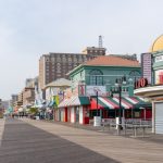 Atlantic City's Boardwalk turned 156 this summer