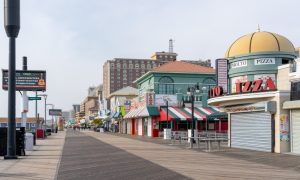 Atlantic City's Boardwalk turned 156 this summer