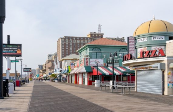 Atlantic City Boardwalk Turns 156, Underscoring Its Long Link to Casinos and Tourism
