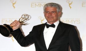 Anthony Bourdain South Jersey Food Trail Includes Atlantic City Stops