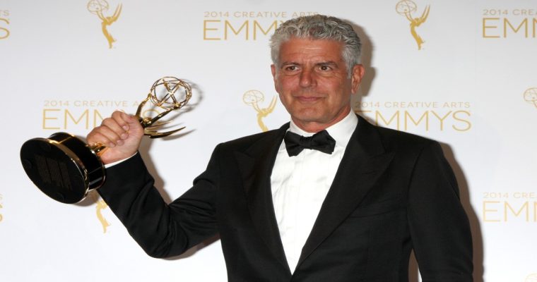 Anthony Bourdain South Jersey Food Trail Includes Atlantic City Stops