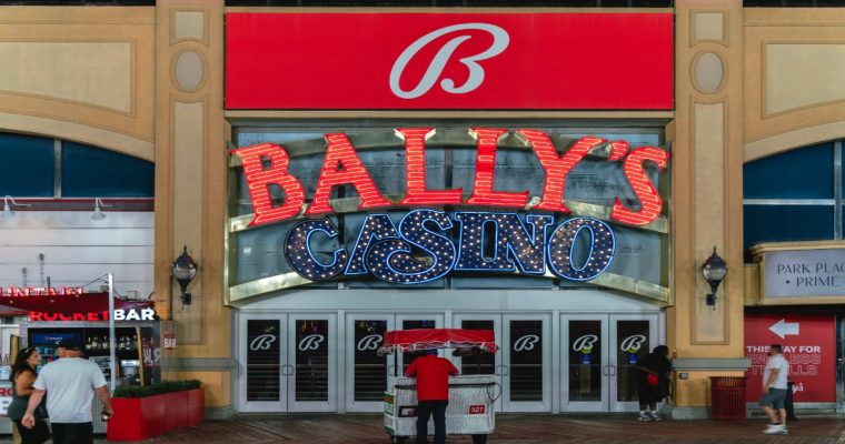 Bally's Appoints Tom Pohlman to Lead Its Atlantic City Property