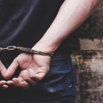 Police arrested an Atlantic City man, charged with aggravated assault and resisting arrest