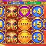 Hard Rock Bet has added 16 games to its ever-expanding library, including Sahara Riches Collect'Em Max.
