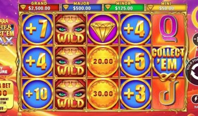 Hard Rock Bet has added 16 games to its ever-expanding library, including Sahara Riches Collect'Em Max.