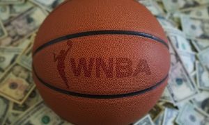 Online players in New Jersey can earn entries into BetMGM's new sweepstakes, which will award tickets to a WNBA Finals game and $2,000.