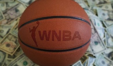 Online players in New Jersey can earn entries into BetMGM's new sweepstakes, which will award tickets to a WNBA Finals game and $2,000.