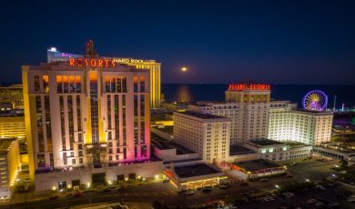Five AC casino restaurants made the nominee list for USA Today's 10Best Readers' Choice Awards