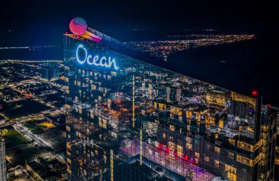 Ocean Casino Resort Now Fully Owned by Ilitch Gaming