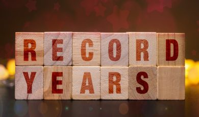 New Jersey's online casino market notched a record revenue month
