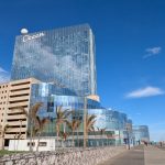 New Jersey Casino Control Commission Chairman James Plousis said Atlantic City is marking major milestones while also preparing for future competition