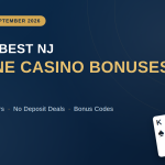 2026's Best NJ Online Casino Bonuses