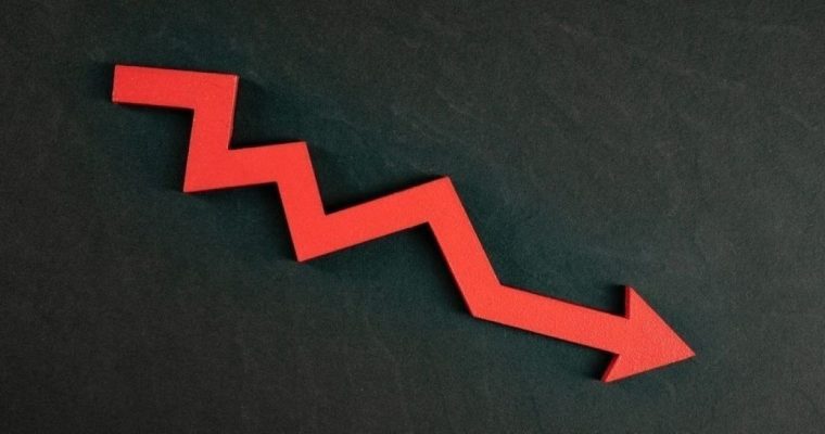 Sports betting operators in New Jersey generated 25% less revenue in August compared to the same month a year earlier.