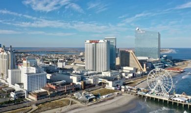 With Caesars shareholders approving the buyout, Fertitta Entertainment could soon own four of the nine Atlantic City casinos.