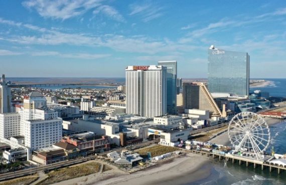 Caesars Shareholders Approve Fertitta Deal Involving Three Atlantic City Casinos