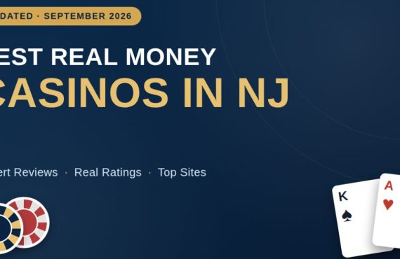 Online Casino Real Money New Jersey: Best Sites to Play in 2026