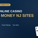 Best Online Casino Real Money NJ Sites