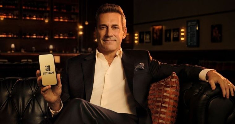BetMGM's new football campaign comes from the agency that built Borgata's popular ad.