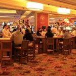 Revenue at Atlantic City casinos fell in August after a solid July.