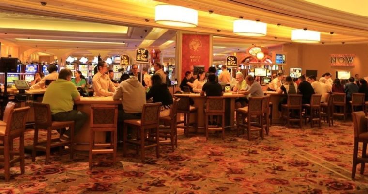 Revenue at Atlantic City casinos fell in August after a solid July.