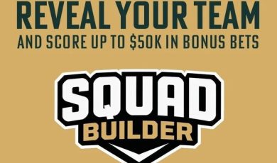 Caesars Sportsbook has added Injury Protection and introduced a Squad Builder game for New Jersey football customers.