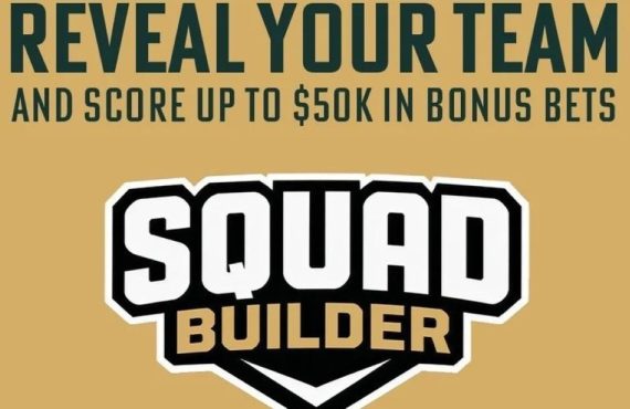 Caesars Adds Injury Protection, $50K Squad Builder for NJ Bettors