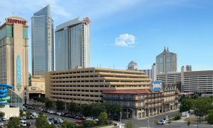 Frank Sinatra's Golden Nugget Clash With a Regulator, Joel Jacobson