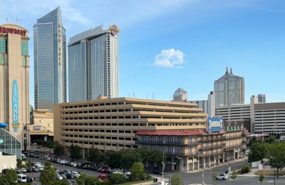 Joel Jacobson and Frank Sinatra’s Clash Helped Define an Early Atlantic City Casino Regulator