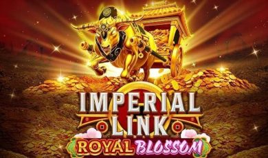 Hard Rock Bet recently launched 20 new online casino games in New Jersey, including Imperial Link Royal Blossom.