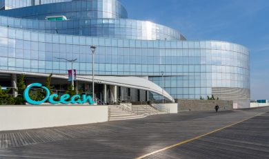 Ocean Casino collaborates with Cam Jurgens’ Jurgy on jerky giveaway