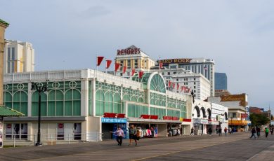 Atlantic City Broadwalk, Ocean City, Wildwoods Named Among Best Boardwalks