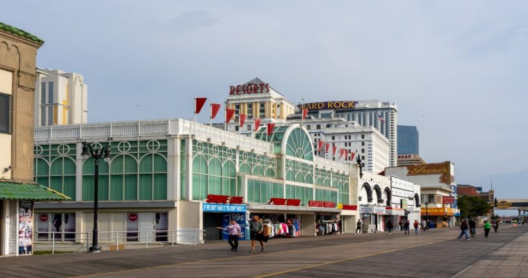 Atlantic City Broadwalk, Ocean City, Wildwoods Named Among Best Boardwalks