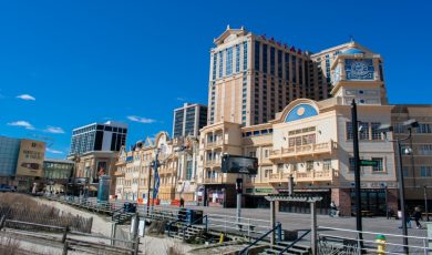 Atlantic City Casinos Land USA Today 10Best Spots