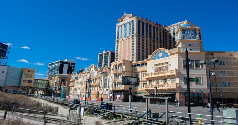 Atlantic City Casinos Land USA Today 10Best Spots