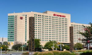 Sheraton Atlantic City hotel may close without tax break