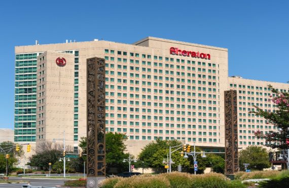 Sheraton Atlantic City Convention Center Hotel May Close Dec. 15 Without State Tax Break