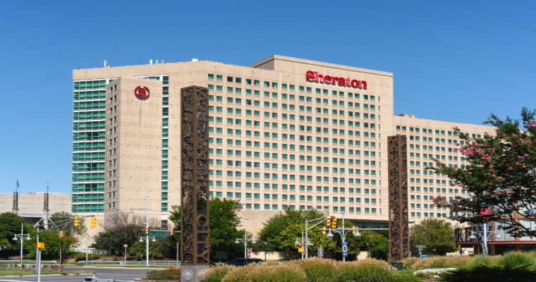 Sheraton Atlantic City hotel may close without tax break