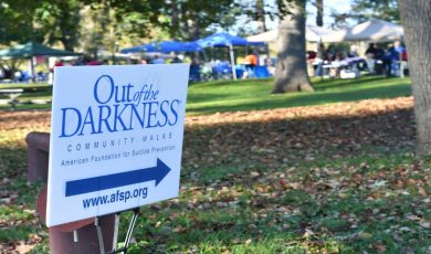 Hundreds Join AC Suicide Prevention Walk at Hard Rock