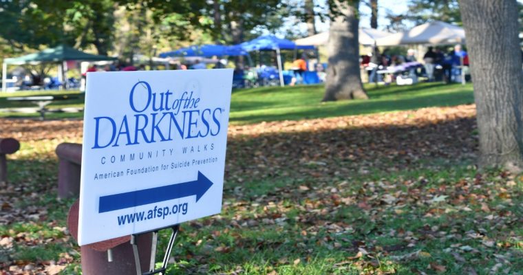 Hundreds Join AC Suicide Prevention Walk at Hard Rock