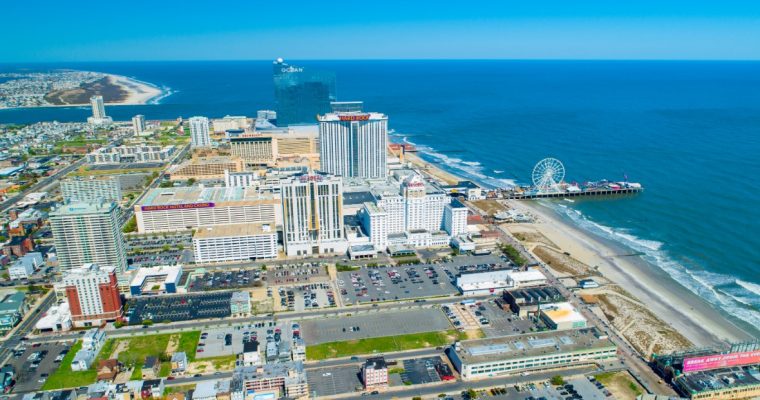 AC Economy Diversifies Amid East Coast Casino Competition